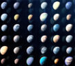 Wizja artysyczna wielu różnych "obych światów", które czekają na odkrycie / Credits - NASA’s Goddard Space Flight Center