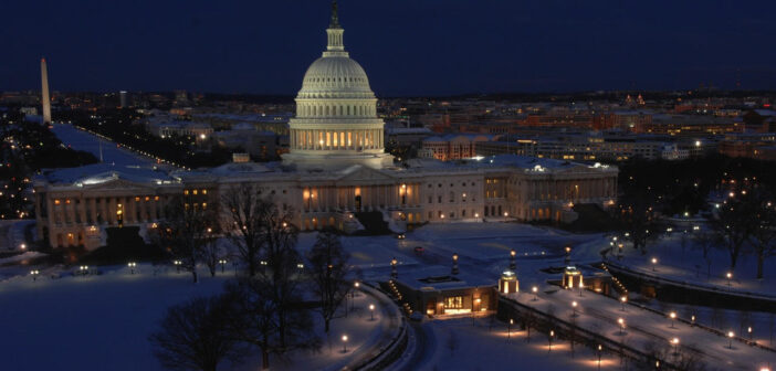 Government shutdown w USA