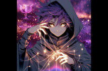 Nielokalność wydaje się być zaklęta w tak podstawowej właściwości naszego Wszechświata, jak nierozróżnialność cząstek kwantowych. (Źródło: IFJ PAN, AI)