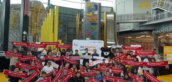 Polska światowym liderem zgłoszeń w konkursie “Go Healthy with Taiwan”