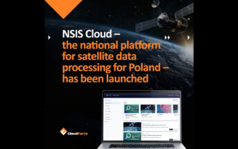 NSIS Cloud / Credits - Cloud Ferro