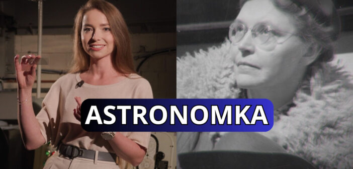 Astronomka – Wilhelmina Iwanowska