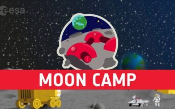 Moon Camp 2025/26 – warsztaty online / Credits - ESERO