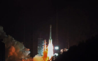 Start rakiety CZ-3B, zakończony niepowodzeniem - 16.01.2026 / Credits - Weibo