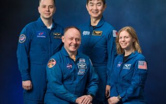 Załoga misji Crew-11 / Credits - NASA
