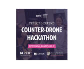 Detect & Defend. Counter-Drone Hackathon (6-8.03)