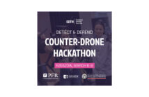 Detect & Defend. Counter-Drone Hackathon / Credits - PFR