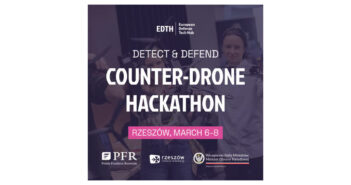 Detect & Defend. Counter-Drone Hackathon (6-8.03)
