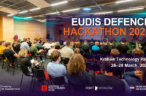 EUDIS Defence Hackathon w Krakowie (26-28.03.2025) / Credits - KPT