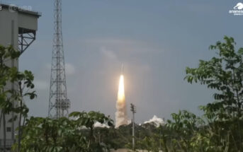 Pierwszy start Ariane 6 w wersji "64" / Credits - Arianespace