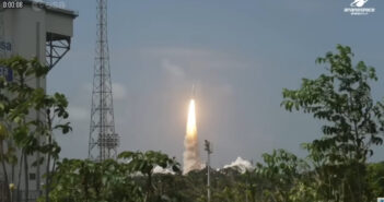 Pierwszy start Ariane 6 w wersji "64" / Credits - Arianespace