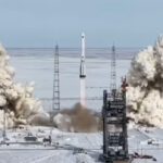 Start rakiety Proton-M - 12.02.2026 / Credits - Roskosmos