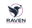Logo projektu RAVEN / Credits - Creotech
