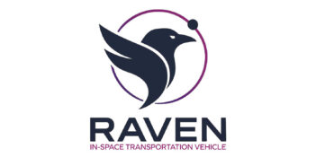 Logo projektu RAVEN / Credits - Creotech