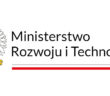 Logo Ministerstwa Rozwoju i Technologii / Credits - MRiT