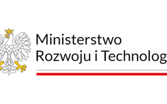 Logo Ministerstwa Rozwoju i Technologii / Credits - MRiT