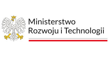 Logo Ministerstwa Rozwoju i Technologii / Credits - MRiT