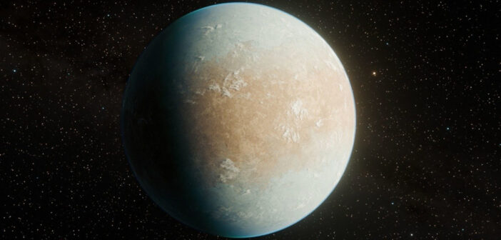 HD 137010 b – 1,06 skutej lodem Ziemi?