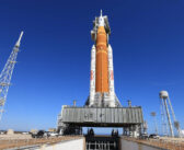 SLS wraca do VAB