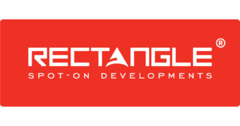 Logo firmy Rectangle / Credits - Reclangle