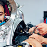 Dr Adrianos Golemis / Credits - ESA, ellines