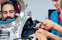 Dr Adrianos Golemis / Credits - ESA, ellines