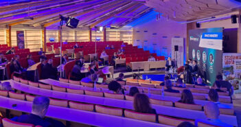 Konferencja Spaceshield Summit 2026 / Credits - MD