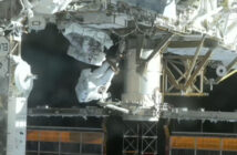 Spacer EV-94 / Credits - NASA