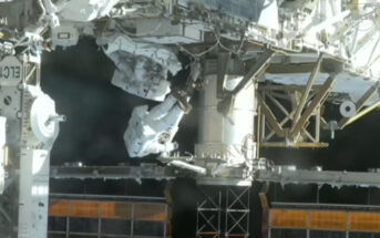 Spacer EV-94 / Credits - NASA