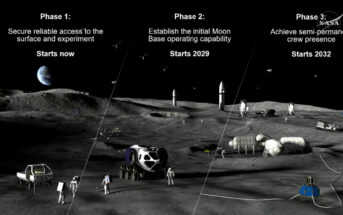 Nowa wizja eksploracji Księżyca w ramach programu Artemis / Credits - NASA