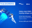 Efekty misji IGNIS – trening mózgu w kosmosie - webinarium ESERO / Credits - ESERO