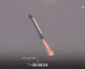 Trzeci start New Glenn