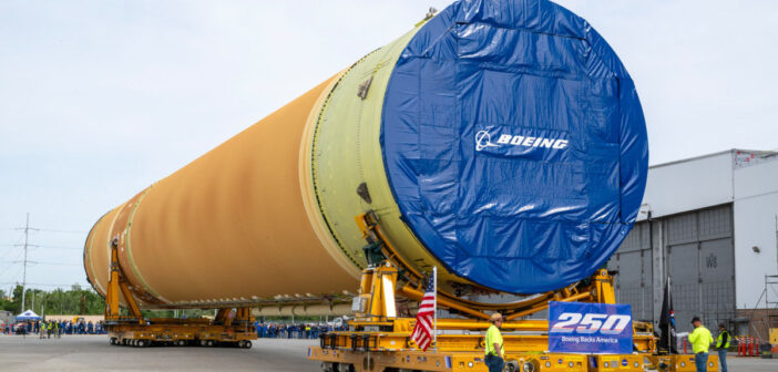 Przygotowania do misji Artemis III