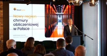 CloudFerro – nowy region chmurowy w Łodzi
