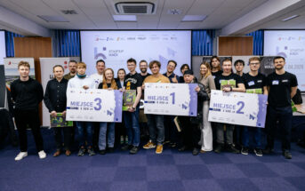 StartupHack 2026 - zwycięzcy / Credits - PSSE