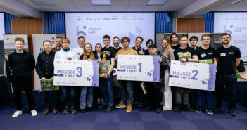 StartupHack 2026 - zwycięzcy / Credits - PSSE