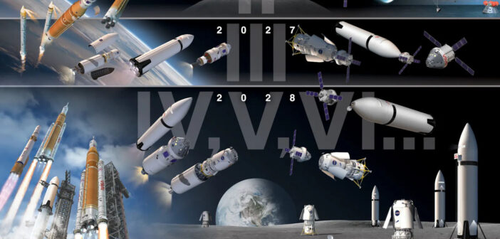 Opóźnienie Artemis III