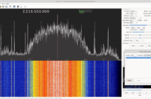 Odebrany sygnał pochodzący z Artemis II