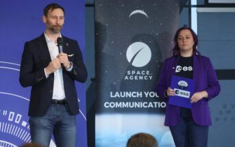 "Polski sektor kosmiczny po misji IGNIS" - spotkanie 13 kwietnia 2026 roku w Centrum Nauki Kopernik / Credits - CNK