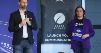 "Polski sektor kosmiczny po misji IGNIS" - spotkanie 13 kwietnia 2026 roku w Centrum Nauki Kopernik / Credits - CNK