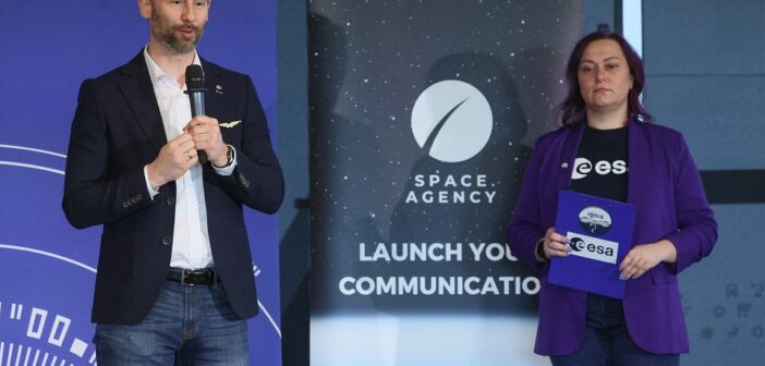 "Polski sektor kosmiczny po misji IGNIS" - spotkanie 13 kwietnia 2026 roku w Centrum Nauki Kopernik / Credits - CNK