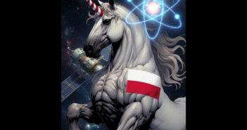 Grafika opublikowana przez Grzegorza Bronę w dniu 22 maja 2026 / Credits - Grzegorz Brona