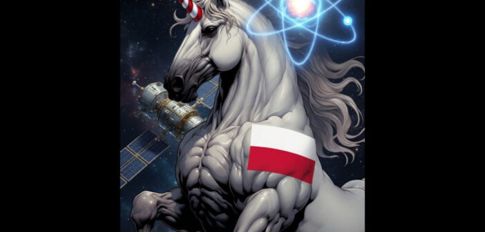 Grafika opublikowana przez Grzegorza Bronę w dniu 22 maja 2026 / Credits - Grzegorz Brona