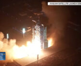Początek misji Shenzhou-23