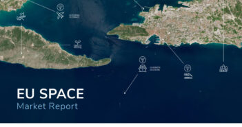 EU Space Market report 2026 / Credits - EUSPA