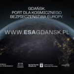 Oddział ESA dla Gdańska / Credits - ESA for Gdańsk