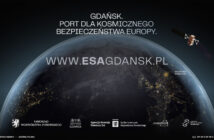 Oddział ESA dla Gdańska / Credits - ESA for Gdańsk