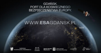 Oddział ESA dla Gdańska / Credits - ESA for Gdańsk