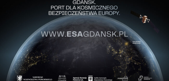 Oddział ESA dla Gdańska / Credits - ESA for Gdańsk