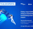 Spotkaj eksperta. Efekty misji IGNIS: mózg w kosmosie - komunikacja bez użycia mięśni / Credits - ESERO